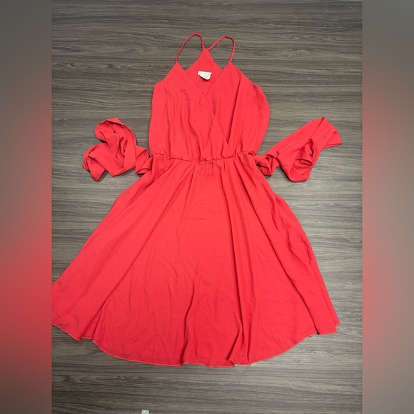 Rubber Ducky Productions, Inc. Dresses & Skirts - Rubber Ducky Productions Spaghetti Strap Dress Size Small